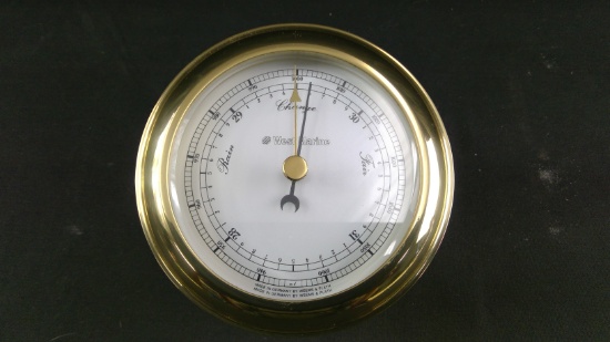West Marine Barometer