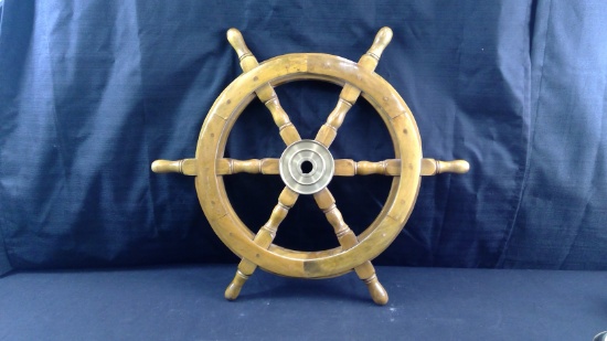 Ship Wheel