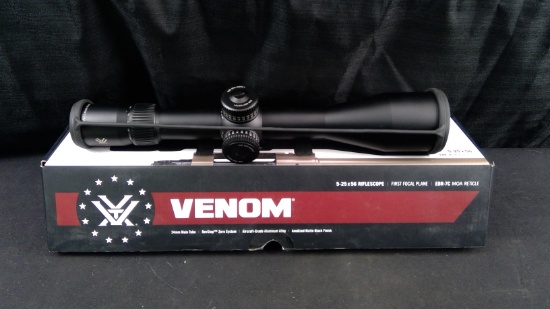 Vortex Venom 5-25x56 Rifle Scope