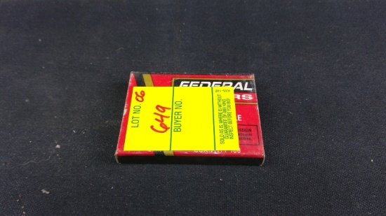 44 Federal #200 Small Rifle Primers