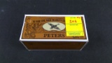 500 Peters .22LR