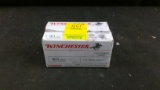 100 Winchester .40s&w