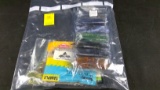Assorted Soft Baits