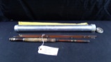 Wright & McGill Trailmaster 7½ft Rod with Travel Tube