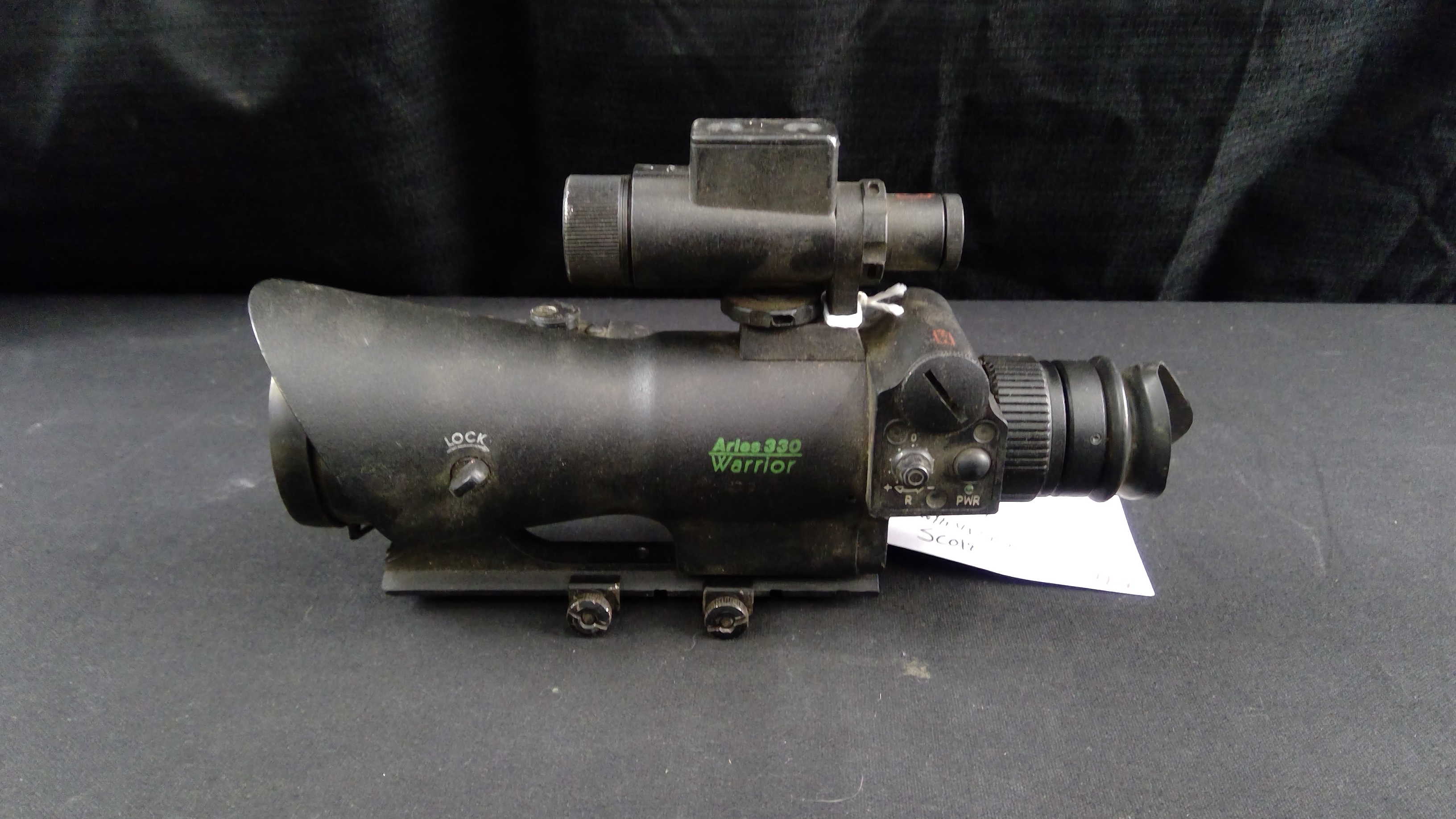 最安値】 ATN ナイトビジョン ATN＃330 NVM14-3P 3P Gen Monocular 
