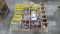 Pallet of Assorted Fasteners