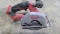 Milwaukee M18 5³/8 Metal Saw, no battery