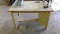Metal Shop Desk