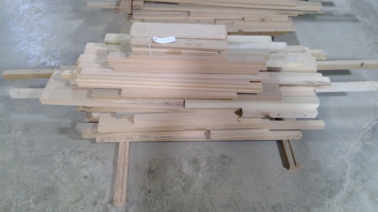 Pallet of Assorted Woods