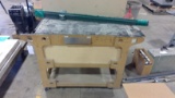 Wood Cart No Back board