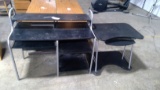2 Computer Desks