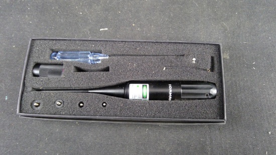 Iorman Laser Bore Sight