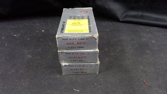 60 Norinco 7.62x39