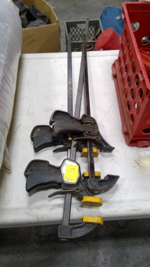 Bar Clamps