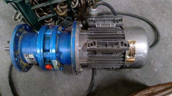 Nord Electric PTO