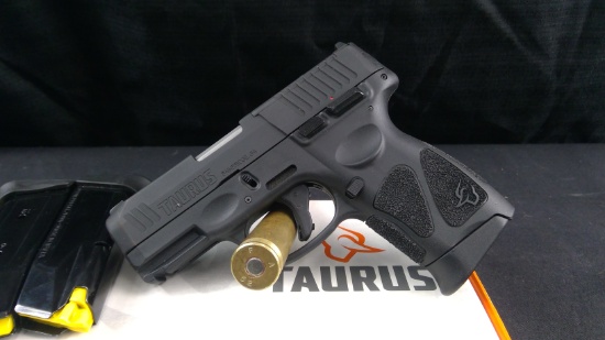 Taurus G3c 9mm
