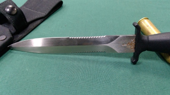 Gerber Mark II Fixed Blade