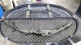 2 Parts Bows