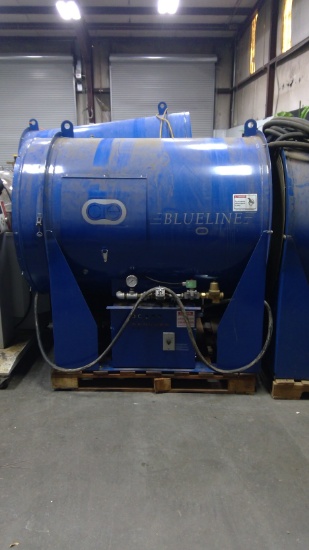 Blueline by Cook Industrial Electric Co. Industrial Propane Heater