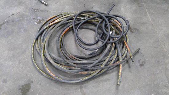 Hydraulic hose