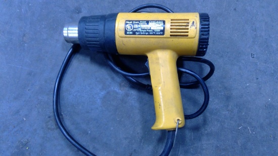 Chicago Electric Heat Gun