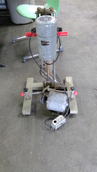 Industrial Mixer. NOT FOR FOOD