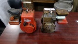 2 Small Gas Power Engines