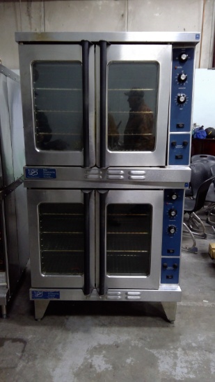 Duke Mfg Co. Model E102-E Industrial Double Oven