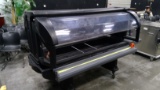 Cambro Food Table with Tray Station
