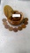 Table Decor & Coaster Set