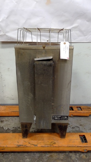 Wesco Electric Heater Sauna