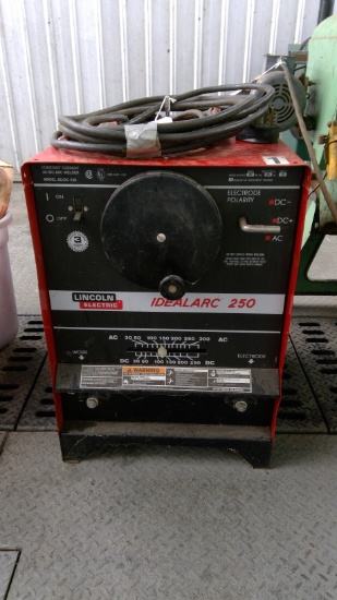 Lincoln Electric Idealarc 250