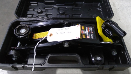 Black Jack 2t Floor Jack
