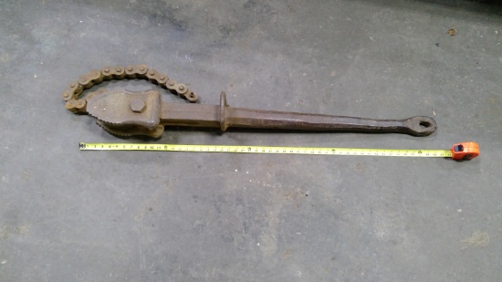 Vuloan 4ft Chain Wrench