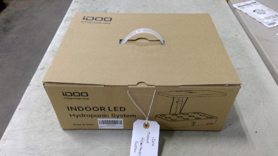 iDoo Indoor Hydroponic System