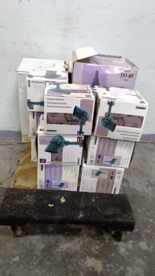 Assorted Decorative & Garden Lights