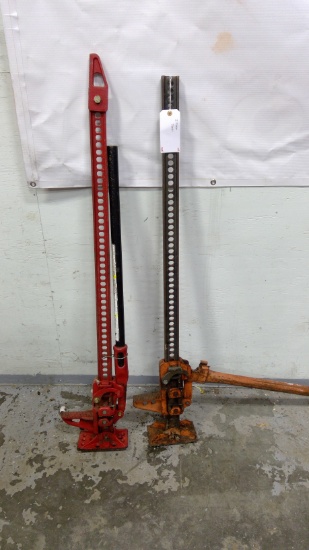 2 Farm/Widowmaker Jacks