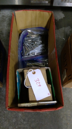 Assorted Fasteners