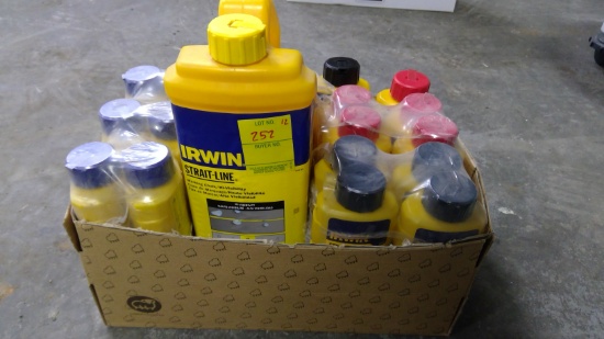 Irwin Line Chalk