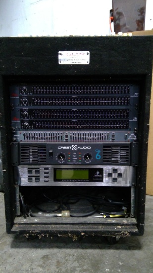 Master EQ Cabinet