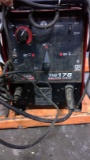 Lincoln Electric Tig 175 Square Wave with Magnum Pro 100SG