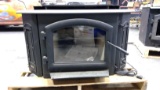 Quadra Fire Voyageur Grand Fireplace Insert