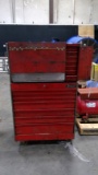 Snap-On Two-Piece Toolbox