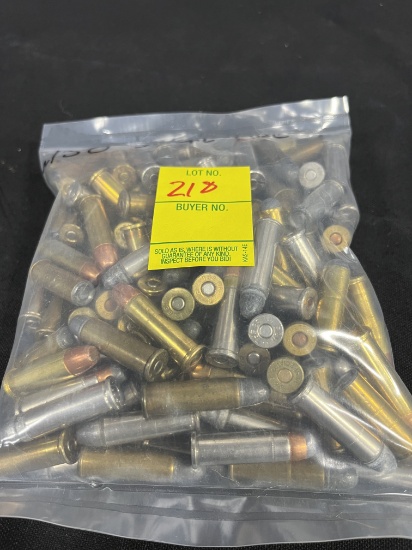 150 Rounds Of miscellaneous 38 special