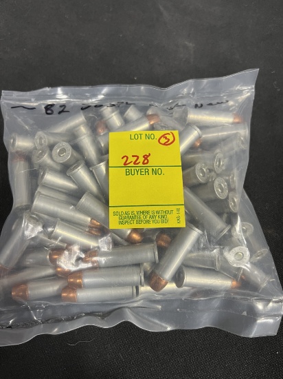 82 Rounds Of Miscellaneous 38SPL