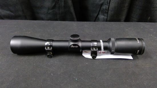 Burris 3-9x40mm Fullfield II Scope