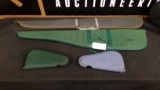 4 Soft Gun Bags, 2 Rifle & 2 Pistol