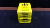 Approx. 129 Speer 125gr .38cal JSP Projectiles