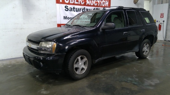 2006 Chevy Trailblazer
