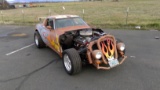 1979 Corvette Rhett Rod